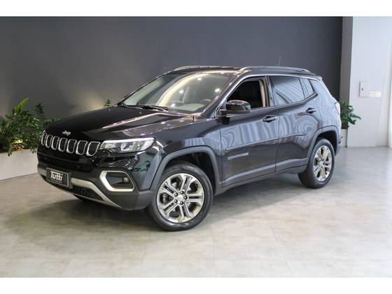 JEEP COMPASS 2.0 TD350 TURBO DIESEL LONGITUDE AT9 JEEP COMPASS 2.0 TD350 TURBO DIESEL LONGITUDE AT9